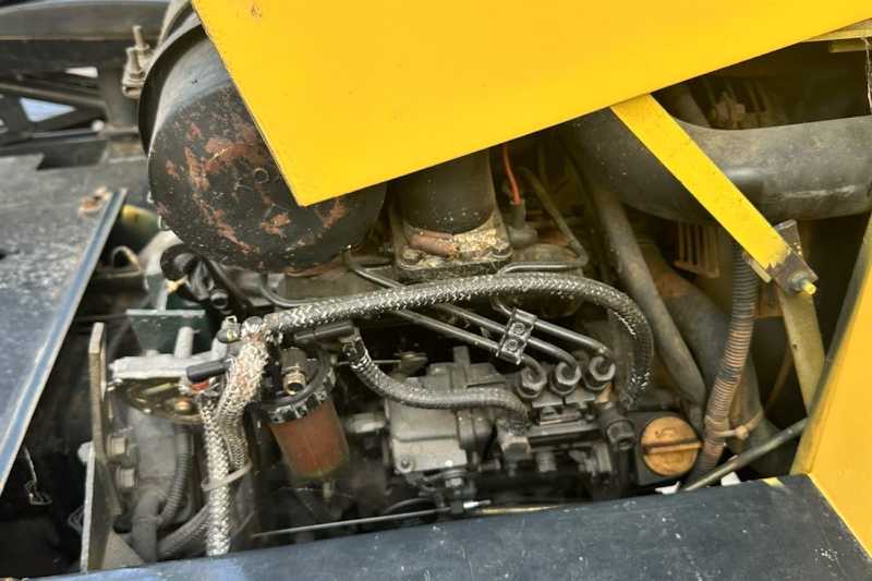 OmecoHub - Immagine YANMAR C30R